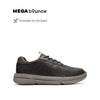 Baylor Sneaker Men's Shoes - Dark Brown Leather