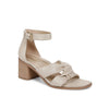 Mila Maia Women's Heel/Wedge Sandals - Gold