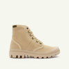PALLABROUSSE WOMEN'S BOOTS - SAHARA/ECRU