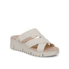 Journey Wedge Uptown Sunset Women's Wedge/Heel - Ivory