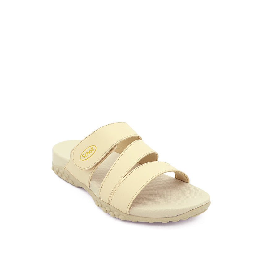 Libbi Women's Casual Sandals - Cream