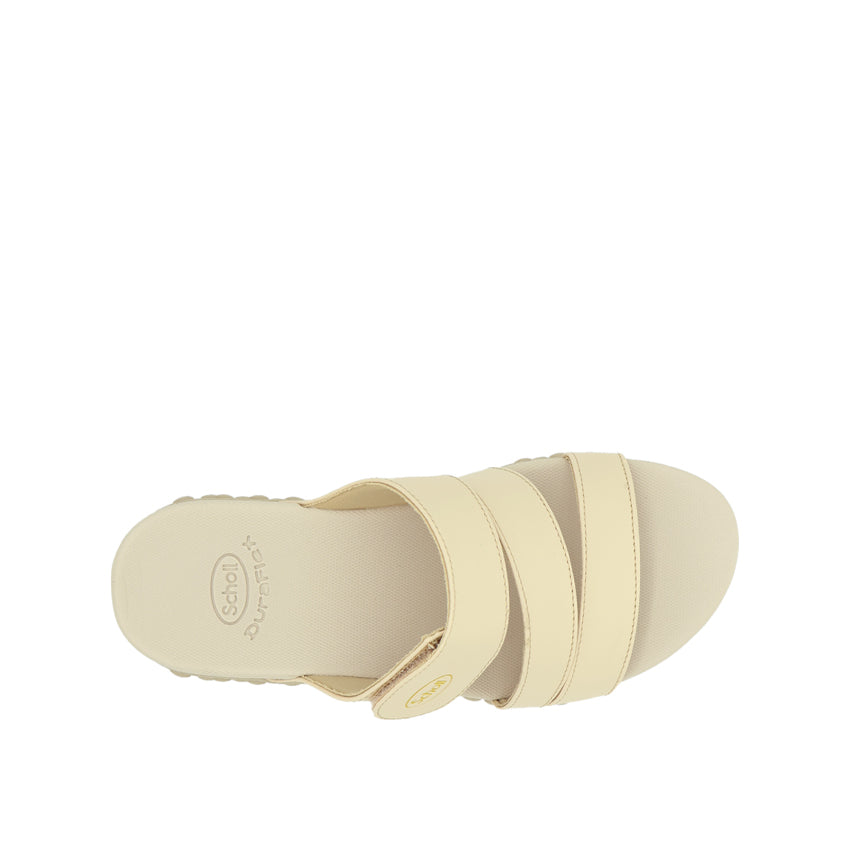 Libbi Women's Casual Sandals - Cream