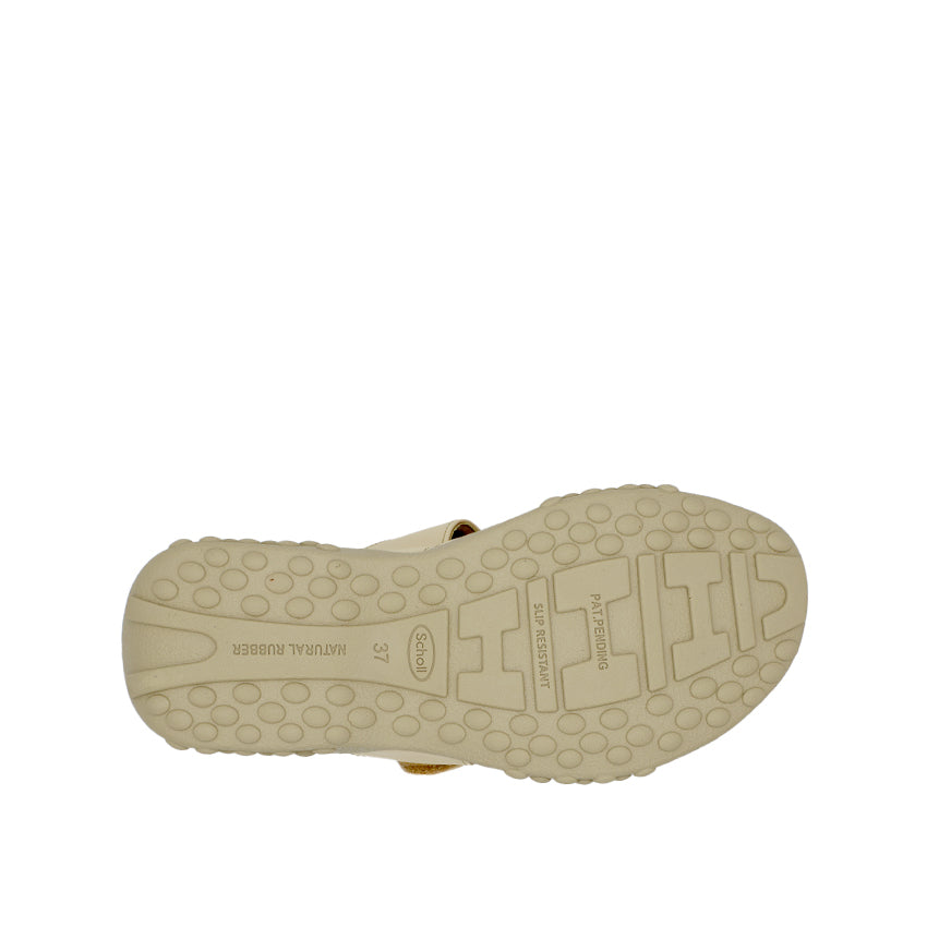Libbi Women's Casual Sandals - Cream