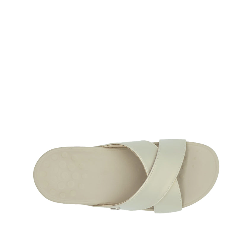 Biom Christina Women's Casual Sandals - Ivory