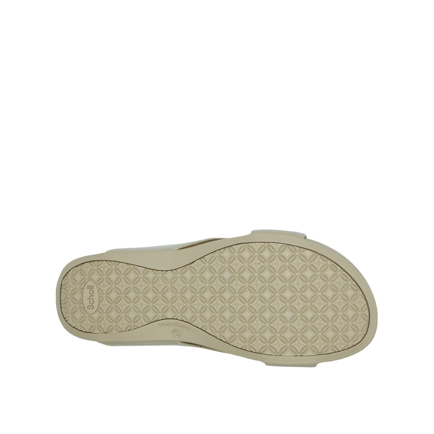 Biom Christina Women's Casual Sandals - Ivory