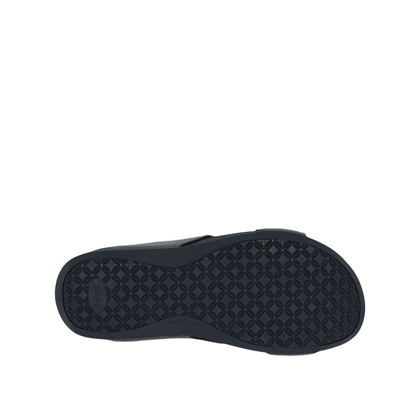 Biom Christina Women's Casual Sandals - Gunmetal