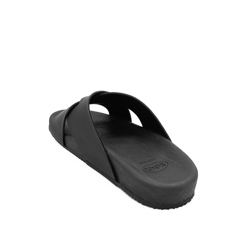 ADX Men's Casual Sandals - Black