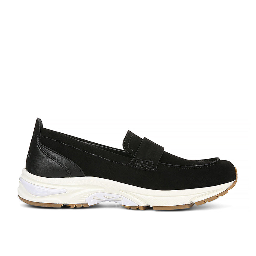 Walk 23Walk Loafer Women's Shoes - Black