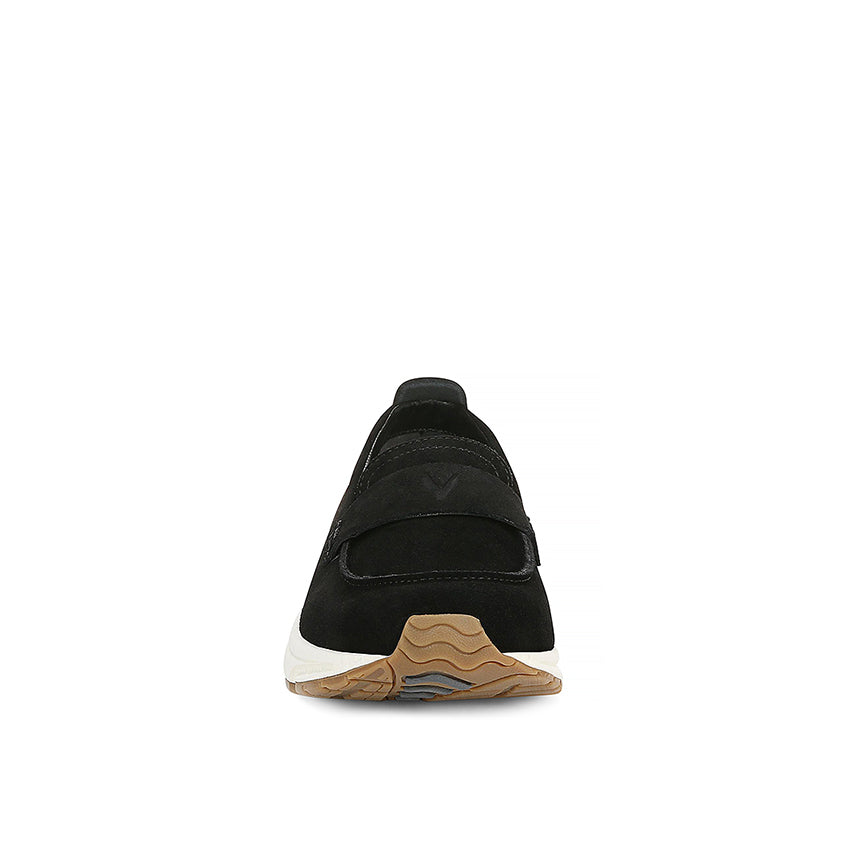Walk 23Walk Loafer Women's Shoes - Black