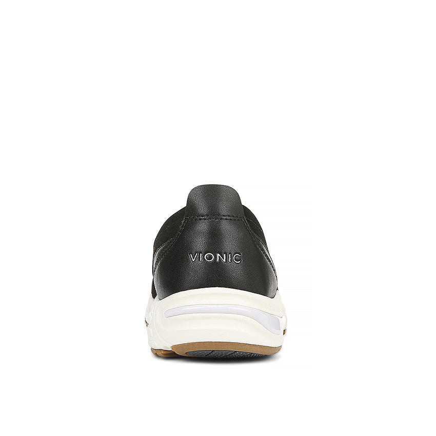 Walk 23Walk Loafer Women's Shoes - Black