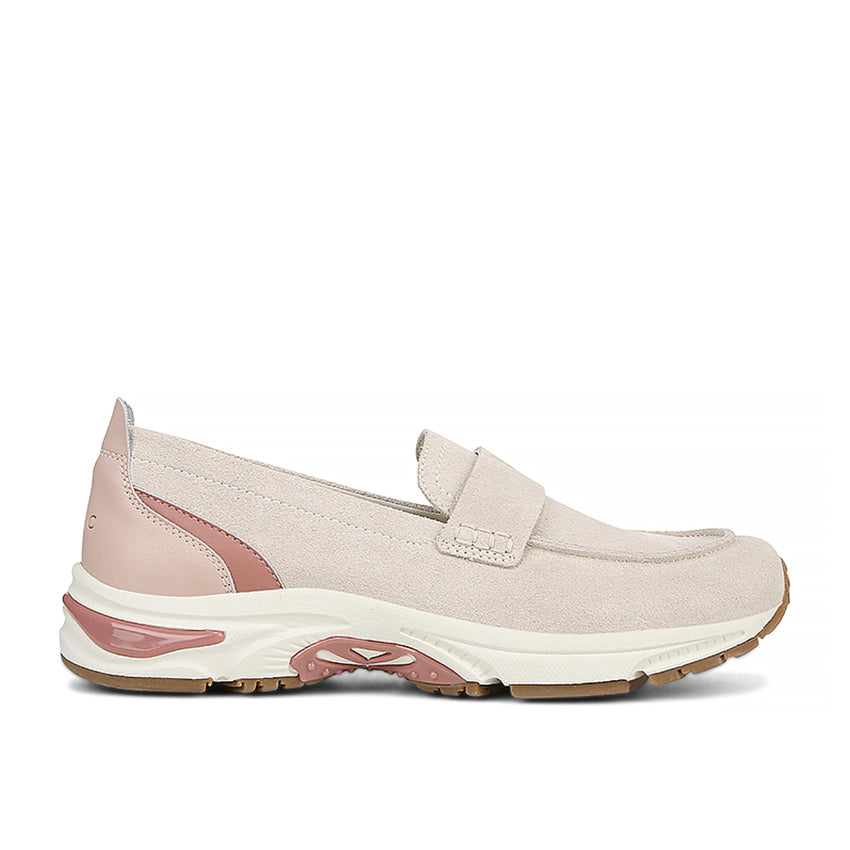 Walk 23Walk Loafer Women's Shoes - Cream/Cameo Rose