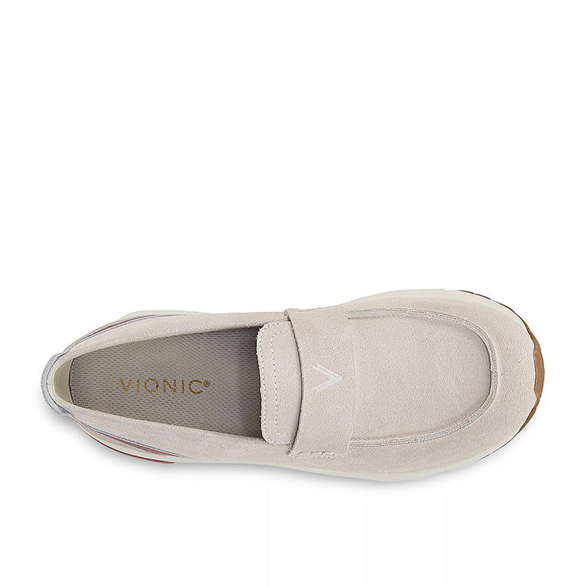 Walk 23Walk Loafer Women's Shoes - Cream/Cameo Rose