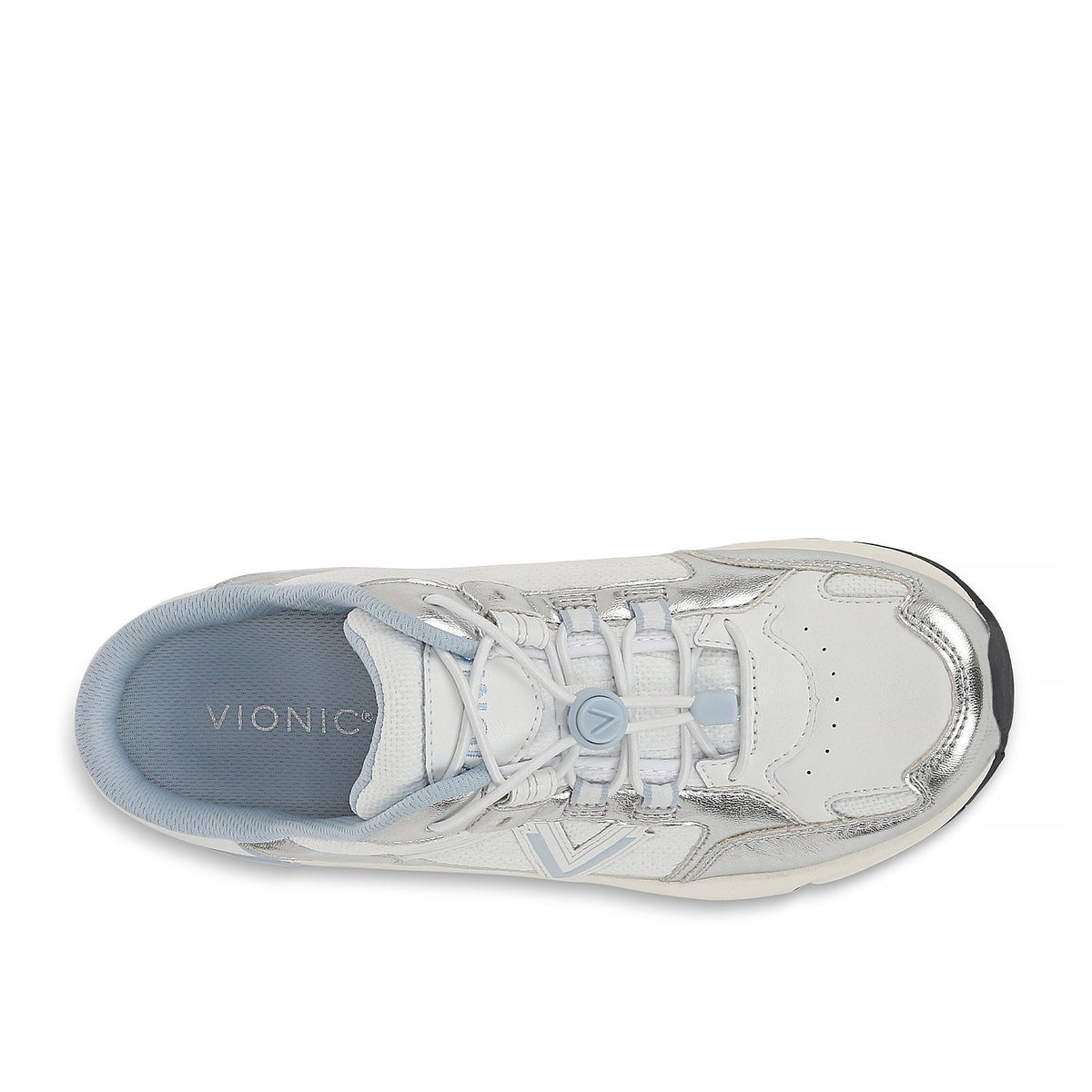 Walk 23Walk 2.0 Mule Women's Shoes - White/Silver