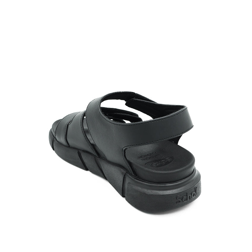 Kizzy Women's Casual Sandals - Black