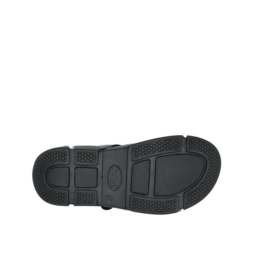 Kizzy Women's Casual Sandals - Black