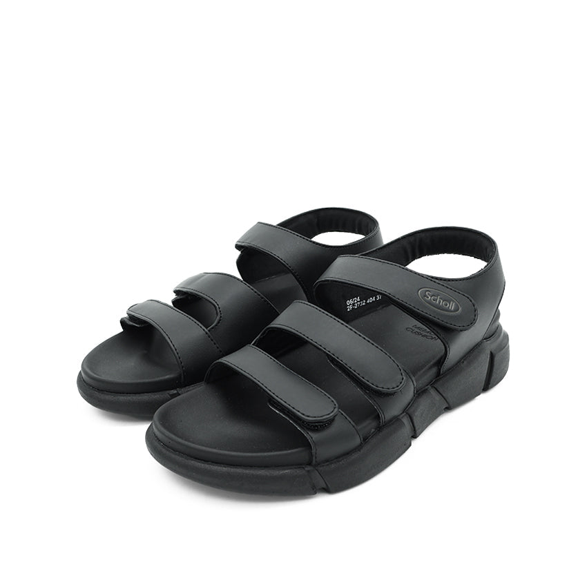 Kizzy Women's Casual Sandals - Black