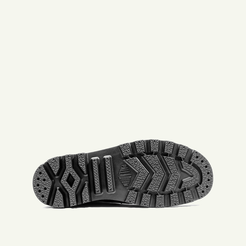 PAMPA HI SUPPLY RS UNISEX BOOTS - BLACK
