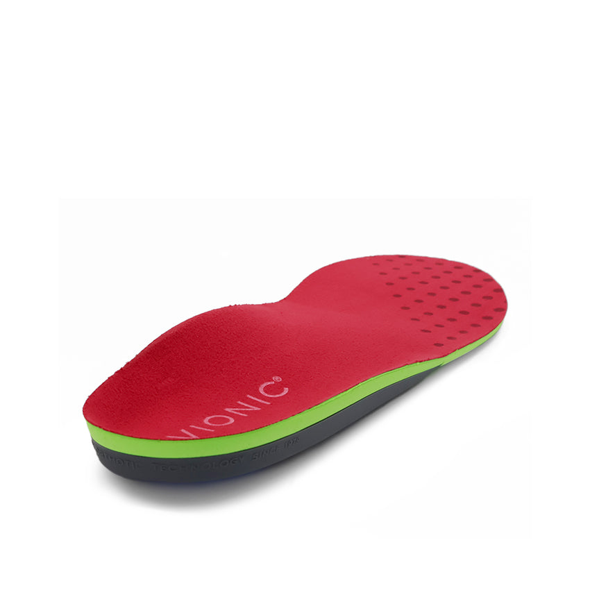 Active Full Length Men's Insole - Green