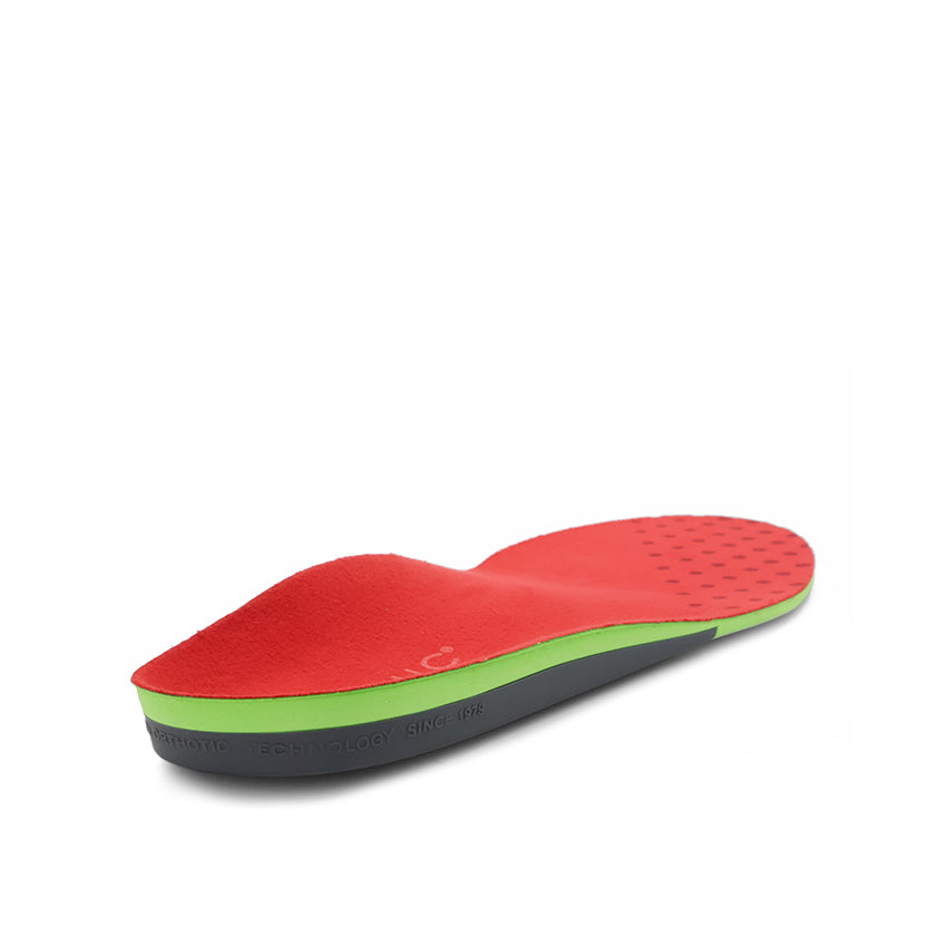 Active Full Length Women's Insole - Green