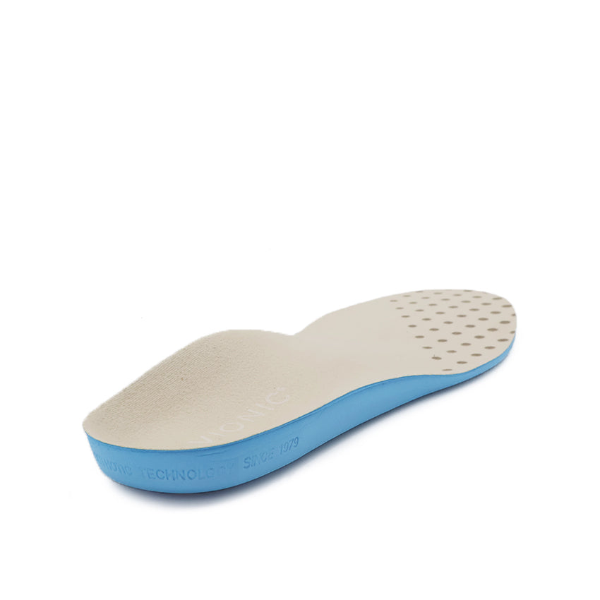 Full Length Men's Insole - Blue