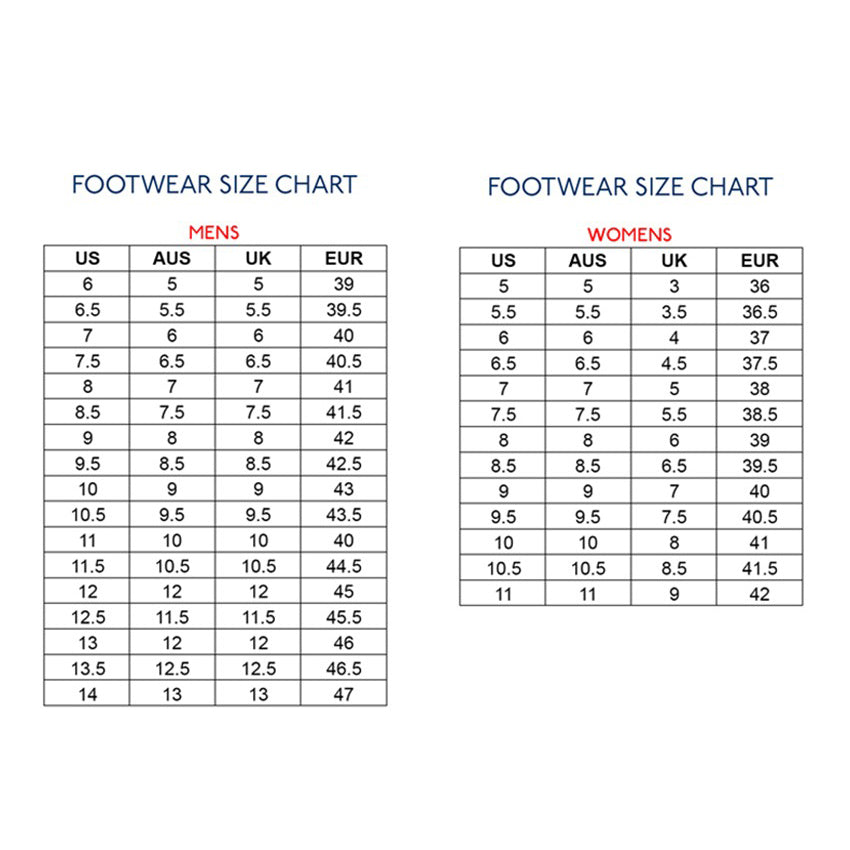 Full Length Men's Insole - Blue