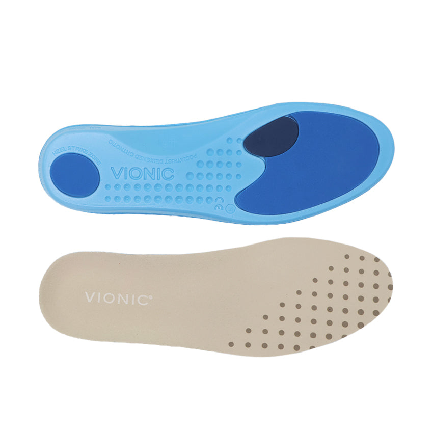 Full Length Women's Insole - Blue