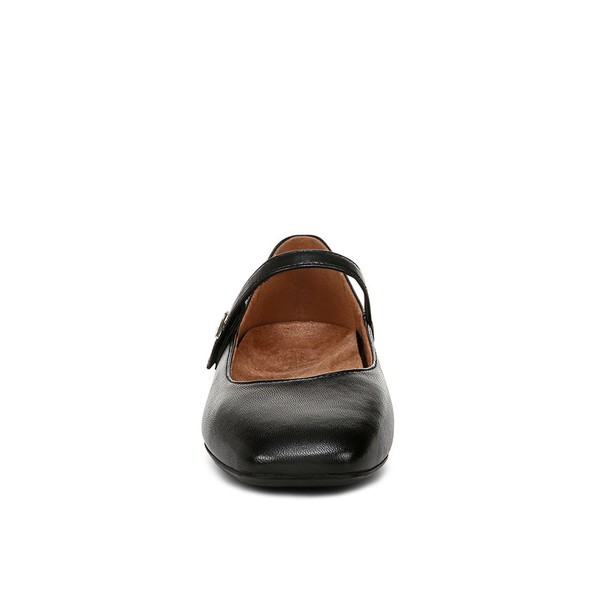 Hyacinth Almeda Women's Flat Shoes - Black