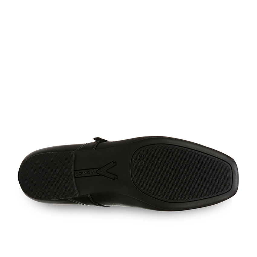 Hyacinth Almeda Women's Flat Shoes - Black
