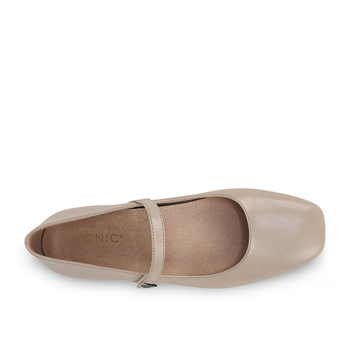 Hyacinth Almeda Women's Flat Shoes - Oatmeal