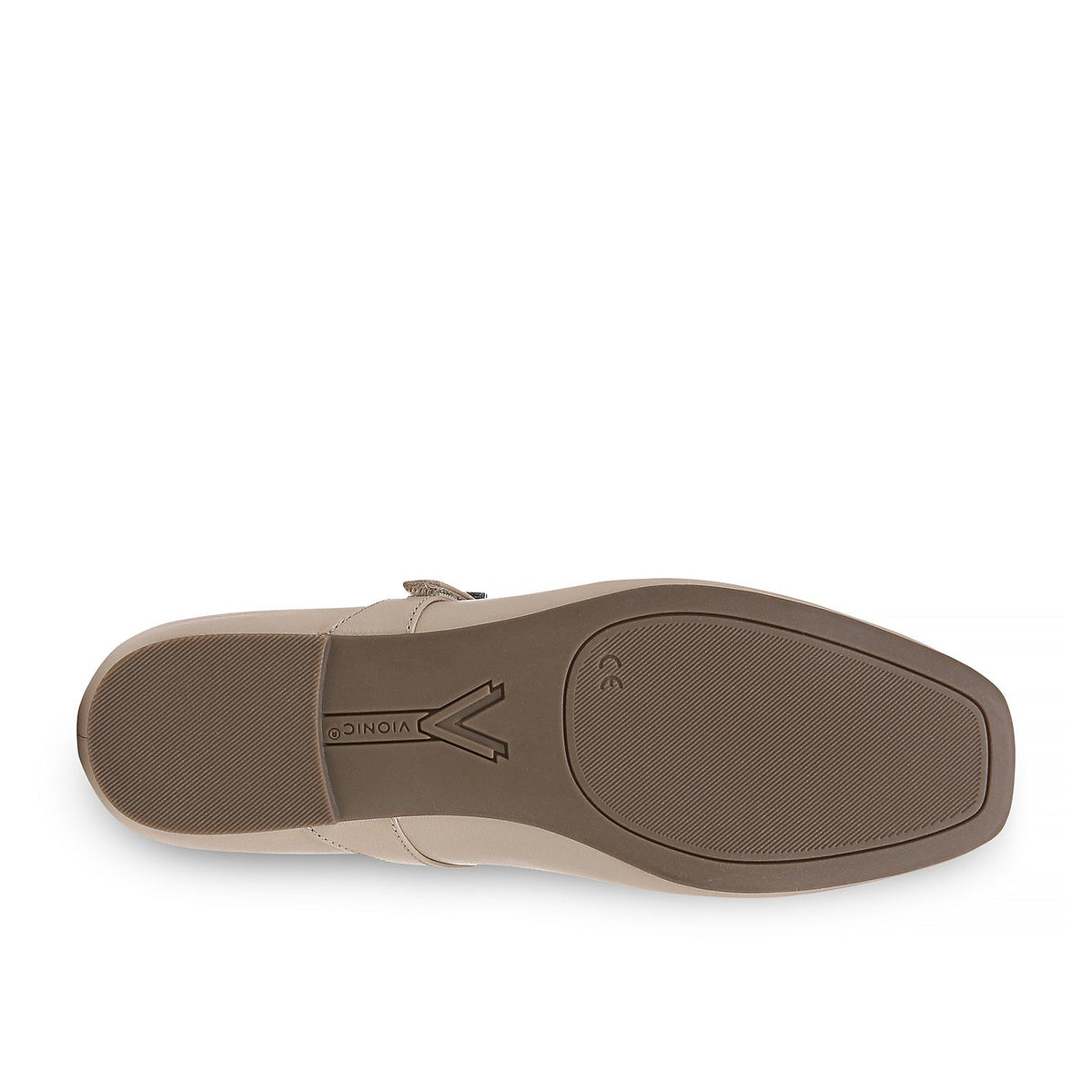 Hyacinth Almeda Women's Flat Shoes - Oatmeal