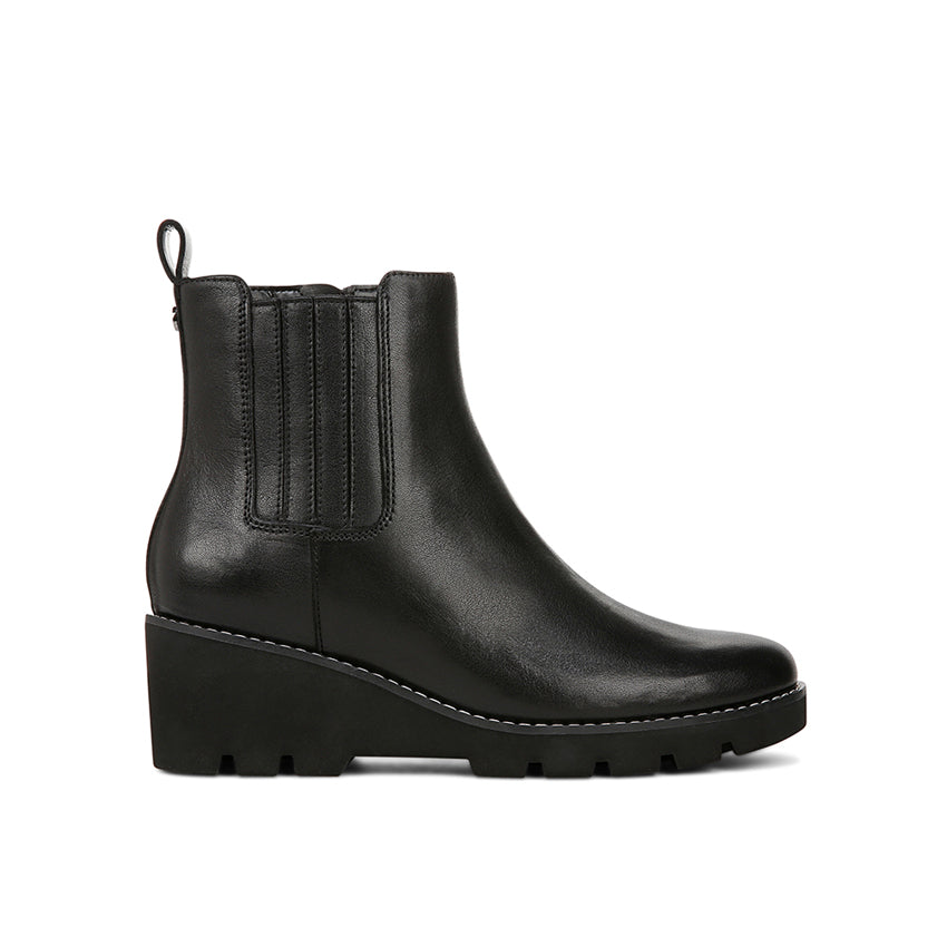 Aster Aria Women's Boots Shoes - Black