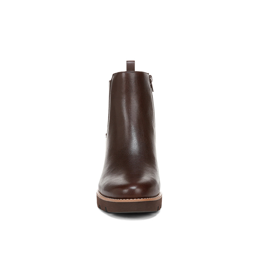 Aster Aria Women's Boots Shoes - Dark Brown