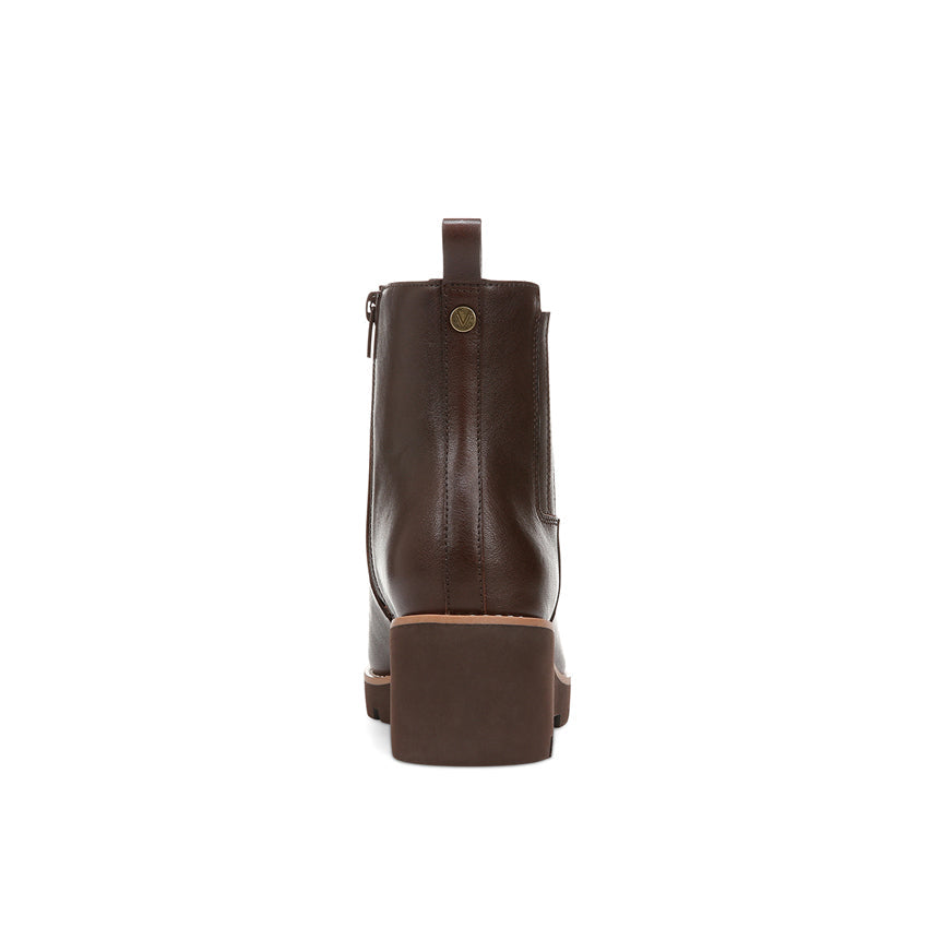 Aster Aria Women's Boots Shoes - Dark Brown