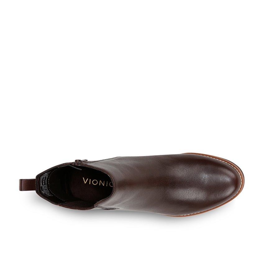 Aster Aria Women's Boots Shoes - Dark Brown