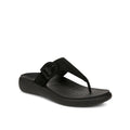 Renewal Activate Women's Heel/Wedge Sandals -Black