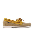 Spinnaker Men's Shoes - Beige Camel Yellow Mustard