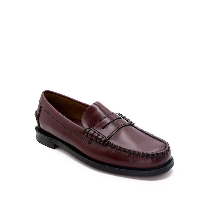 Classic Dan Women's Shoes - Garnet