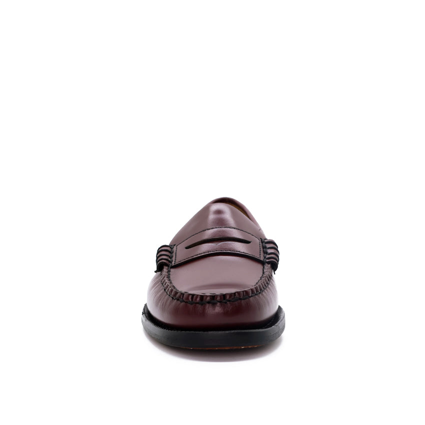 Classic Dan Women's Shoes - Garnet
