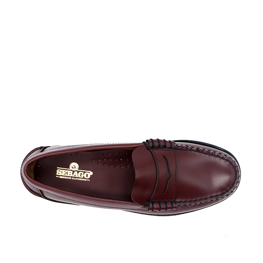 Classic Dan Women's Shoes - Garnet