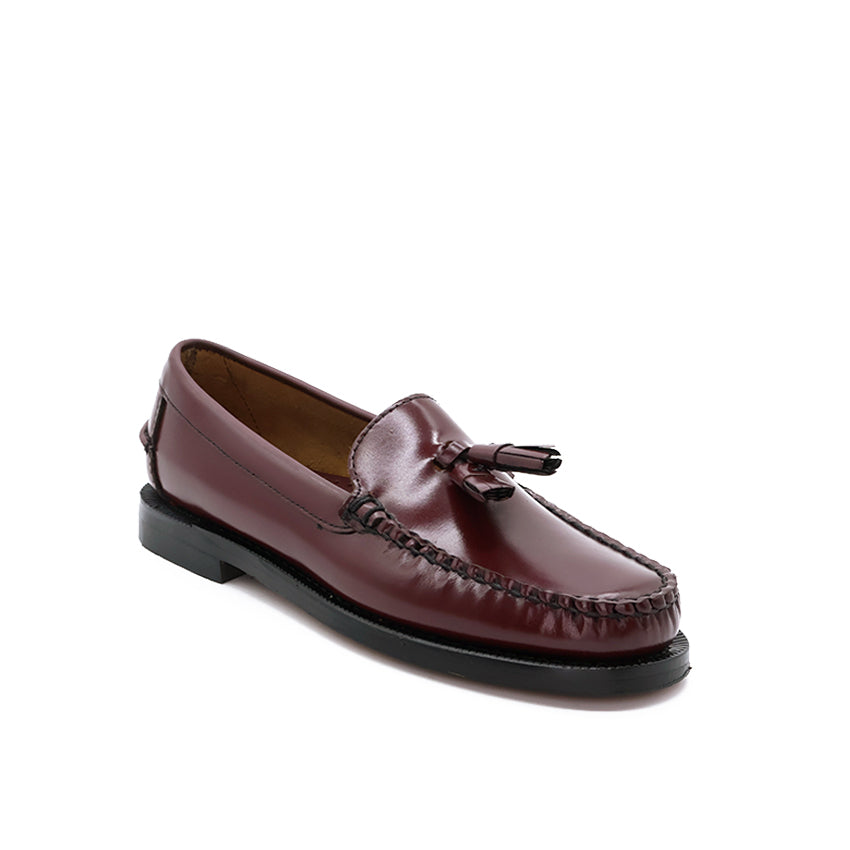 Classic Will Women's Shoes - Garnet