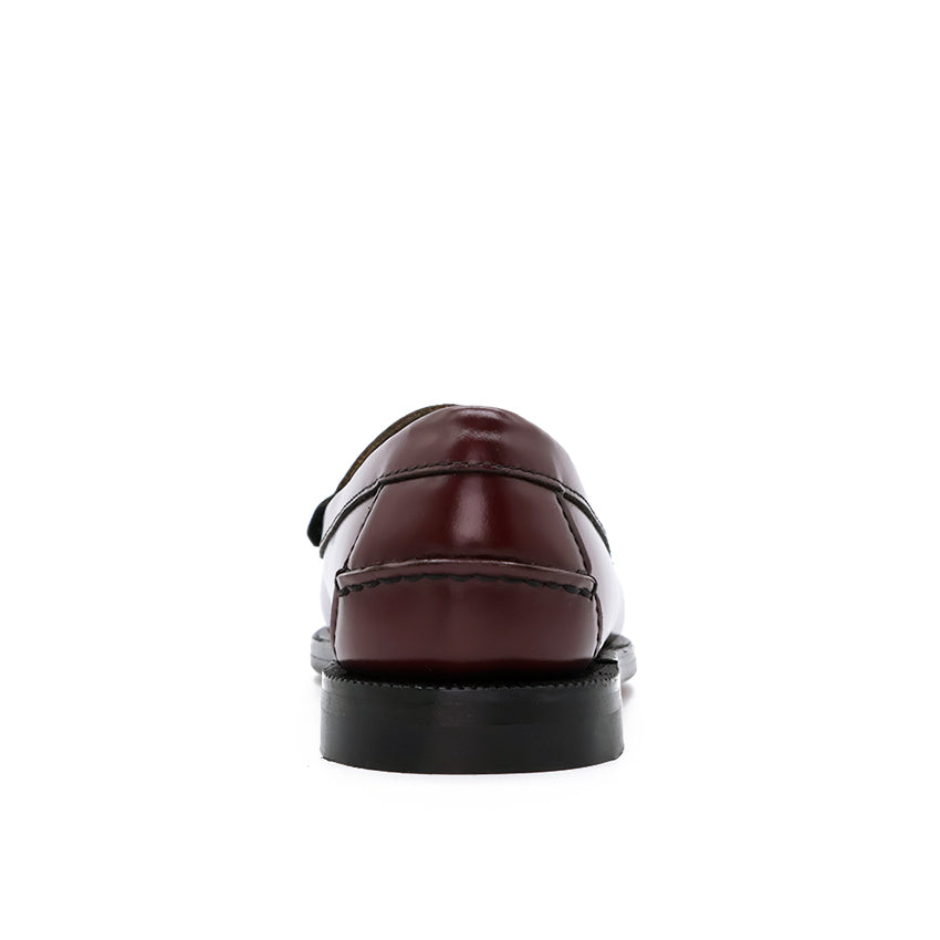 Classic Will Women's Shoes - Garnet