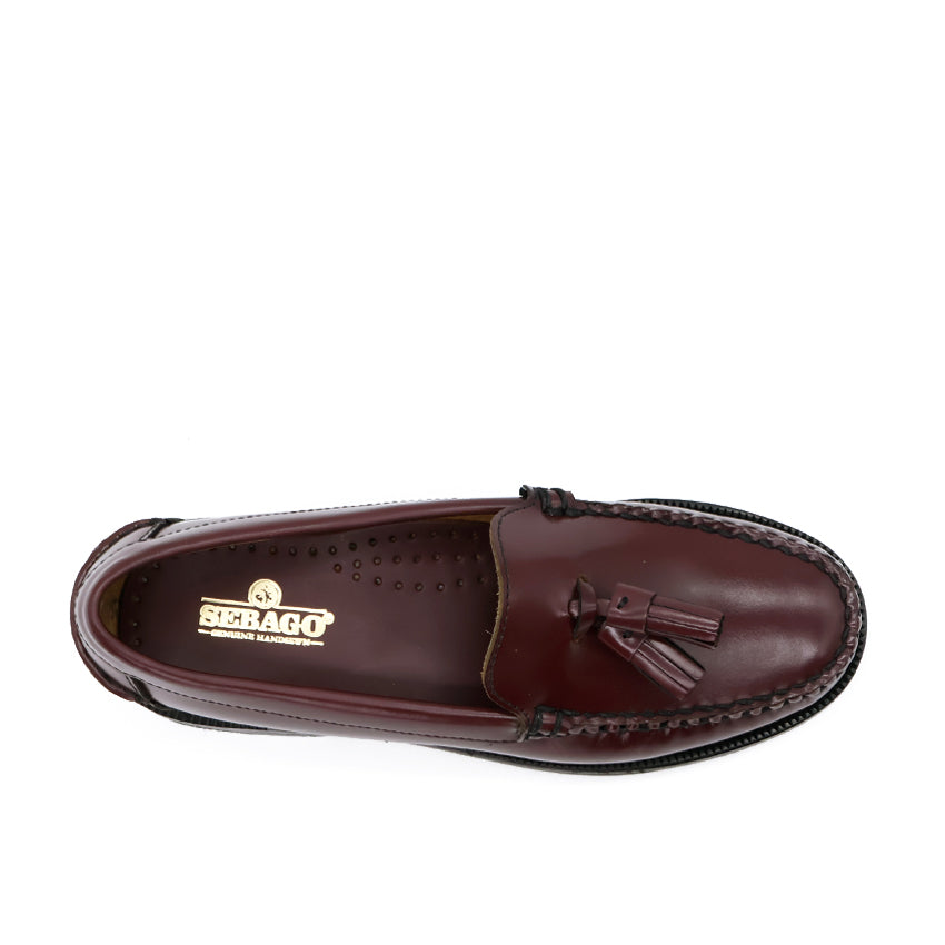 Classic Will Women's Shoes - Garnet