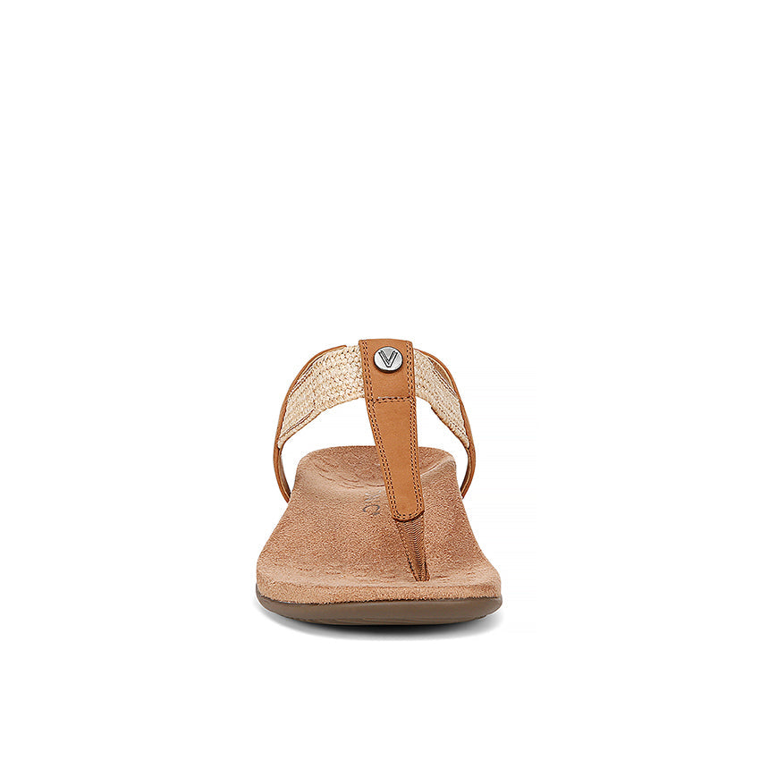 Rest Brea Women's Sandals - Camel