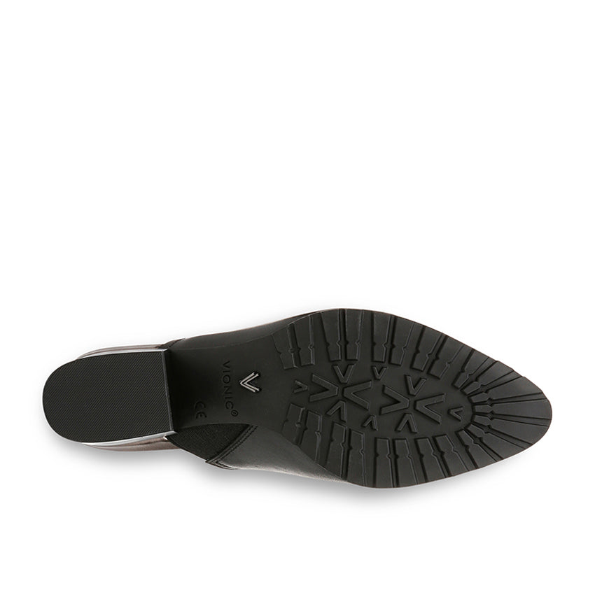 Barlow Claremont Women's Mule  -Black