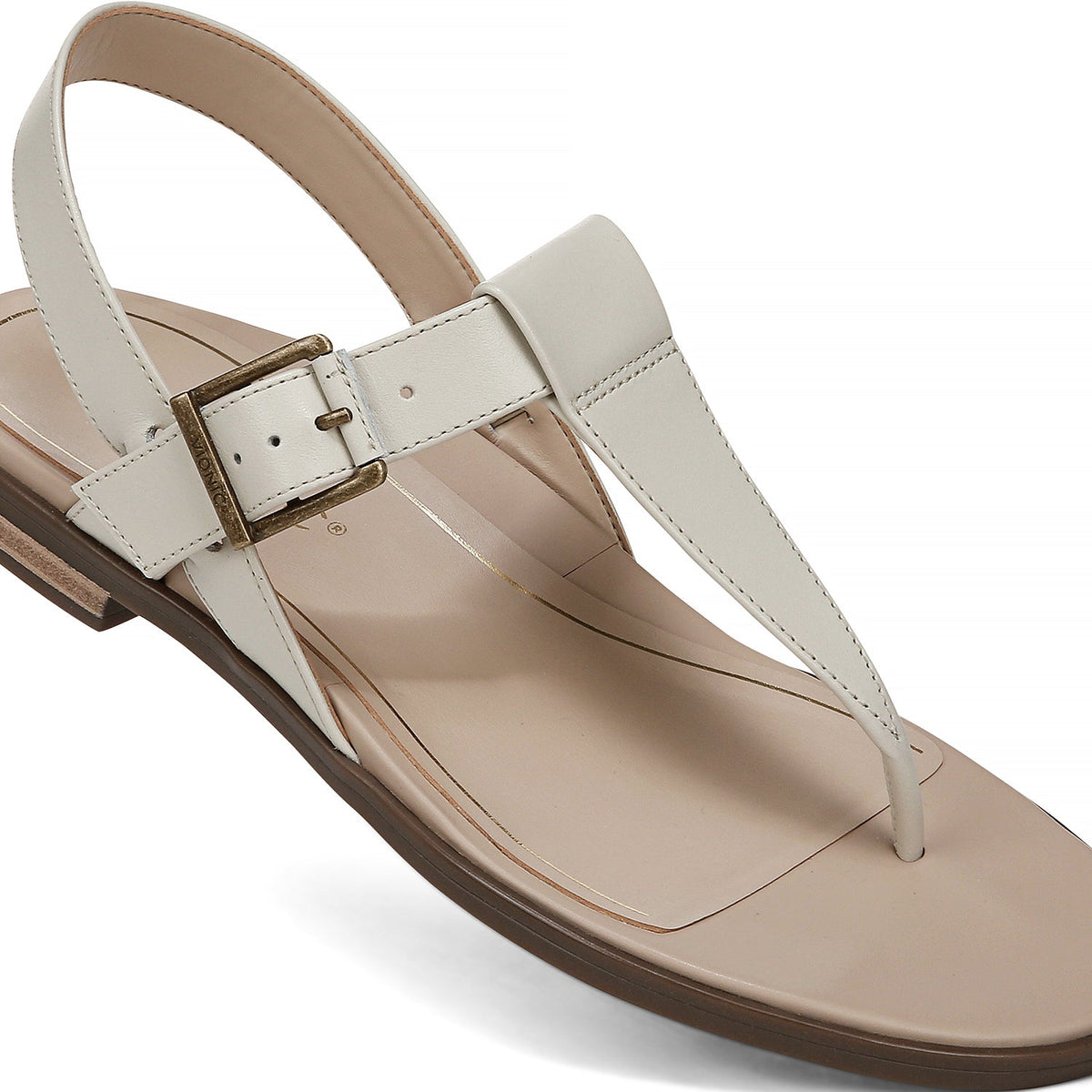 Citrine Cora Women's Sandals - Cream
