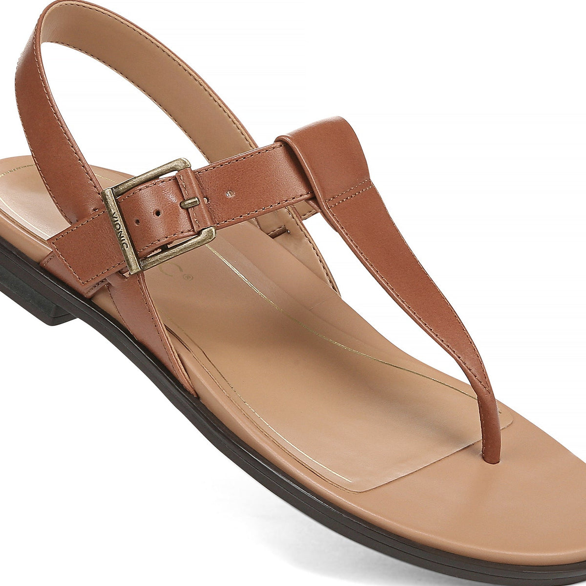 Citrine Cora Women's Sandals - Tan