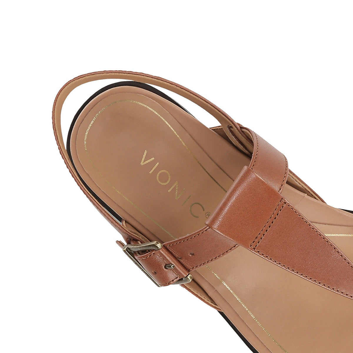 Citrine Cora Women's Sandals - Tan