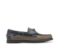 Spinnaker Men's Shoes - Almond Navy