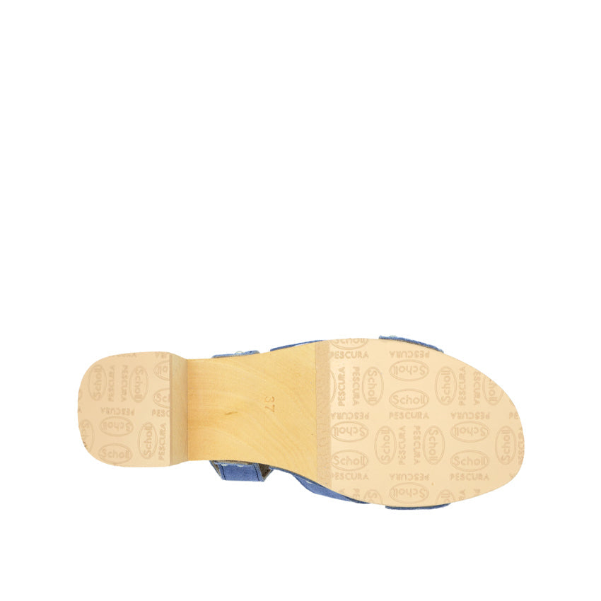 Pescura Cate Women's Casual Sandals - Glacial Blue