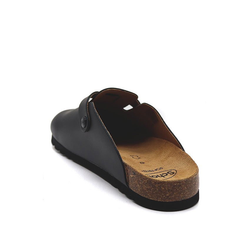 Fae Lea Women's Casual Sandals - Black